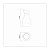Galheteiro Aco Inox/Vidro.Ving/Azei Tramontina 61119110 - Imagem 3
