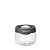Pote Vidro Tampa Vacuo 0,4L Purezza Tramontina 61225040 - Imagem 1
