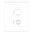 Pote Vidro Tampa Vacuo 0,8L Purezza Tramontina 61225080 - Imagem 3