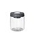 Pote Vidro Tampa Vacuo 0,8L Purezza Tramontina 61225080 - Imagem 1