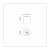 Pote Vidro Tampa Aco Inox 0,7L Purezza Tramontina 61227020 - Imagem 3