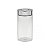 Pote Vidro Tampa Aco Inox 1,4L Purezza Tramontina 61227040 - Imagem 1