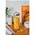 Pote Vidro Tampa Aco Inox 1,8L Purezza Tramontina 61227050 - Imagem 3