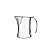 Bule Aco Inox Para Cafe Harmony Tramontina 61581090 - Imagem 1