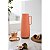 Bule Termico 1,0L Coral Exata Tramontina 61636101 - Imagem 5
