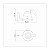 Chaleira Aco Inox C/Bico 1,2L Tramontina 61768510 - Imagem 3