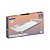 Bandeja Retangular Aco Inox Luce Tramontina 61800470 - Imagem 2