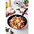 Panela Inox Wok Solar Silicone Antiaderente 28cm 62138288 - Imagem 2