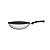 Panela Inox Wok Solar Silicone Antiaderente 28cm 62138288 - Imagem 1