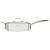 Frigideira Aco Inox Cabo+Alca Grano 30cm Tramontina 62140300 - Imagem 1
