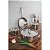 Cacarola Funda Aco Inox Grano 20cm Tramontina 62144200 - Imagem 5
