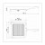 Bistequeira Aco Inox 28Cm Grano Tramontina 62159280 - Imagem 2