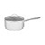 Panela Aco Inox C/Cabo Una 16cm Tramontina 62281160 - Imagem 1