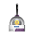 Frigideira Aco Inox Cabo Silicone 26cm Tramontina 62335260 - Imagem 5