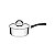Panela Aco Inox C/Cabo Duo Silicone 16cm Tramontina 62481160 - Imagem 1