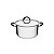 Cacarola Funda Inox Duo Silicone 20cm Tramontina 62484200 - Imagem 1