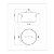 Cacarola Funda Inox Duo Silicone 20cm Tramontina 62484200 - Imagem 2