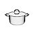 Cacarola Funda Inox Duo Silicone 24cm Tramontina 62484240 - Imagem 1