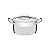 Cacarola Funda Inox Professional 20cm Tramontina 62624200 - Imagem 1