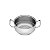 Cozi-Vapore Aco Inox Professional 20cm Tramontina 62630200 - Imagem 1