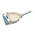 Frigideira Ceramica Bege Professional 26cm Tramonti 62635024 - Imagem 3