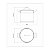 Caldeirao Fundo Inox Professional 20cm Tramontina 62648200 - Imagem 1