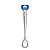 Colher Massa Aco Inox Extrata Tramontina 63815501 - Imagem 1