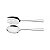 Talher Salada Inox Berlin Brilho Tramontina 63934120 - Imagem 1