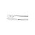 Talher Trinc Carne Inox Berlin Brilho Tramontina 63934170 - Imagem 1