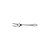 Garfo Torta Aco Inox Satri Tramontina 63982140 - Imagem 1