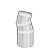 Jogo Potes Inox 3 Pecas Cucina Tramontina 64220620 - Imagem 5