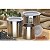 Jogo Potes Inox 3 Pecas Cucina Tramontina 64220620 - Imagem 4