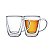 Xicaras P/ Cha Em Vidro 2Pcs Tramontina 64760410 - Imagem 1