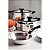 Jogo Panelas Inox 4Pc Solar Silicone Tramontina 65120030 - Imagem 3