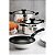 Jogo Panelas Inox 5Pc Solar Silicone Tramontina 65120040 - Imagem 4