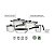 Jogo Panelas Inox 5Pc Solar Silicone Tramontina 65120040 - Imagem 2