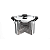 Jogo Panelas Inox 3Pc Compac Grano Tramontina 65240200 - Imagem 5
