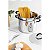 Jogo Cozi-Pasta Inox 2Pcs Duo Silicone Tramontina 65480400 - Imagem 3