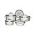 Jogo Panelas Aco Inox 5Pcs Solar Tramontina 65510780 - Imagem 1
