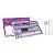 Faqueiro Aco Inox 72 Pcs Angra Tramontina 66903150 - Imagem 1