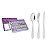Faqueiro Aco Inox 79 Pcs Angra Tramontina 66903694 - Imagem 1