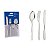 Faqueiro Aco Inox 16Pcs Havaí Tramontina 66905080 - Imagem 1