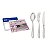 Faqueiro Aco Inox 38Pcs Laguna Tramontina 66906510 - Imagem 1