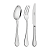 Faqueiro Aco Inox 24Pcs Firenze Tramontina 66925003 - Imagem 2