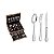 Faqueiro Inox 101Pcs C/Estojo Firenze Tramontina 66925215 - Imagem 1