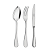 Faqueiro Aco Inox 24Pcs Classic Tramontina 66928003 - Imagem 4