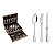 Faqueiro Inox 130Pcs C/Estojo Classic Tramontina 66928223 - Imagem 1