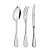 Faqueiro Inox 101Pcs Classic Prata Tramontina 66928855 - Imagem 4