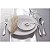 Faqueiro Inox 101Pcs Classic Prata Tramontina 66928855 - Imagem 3