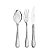 Faqueiro Inox 24Pcs Renascença Tramontina 66929000 - Imagem 3